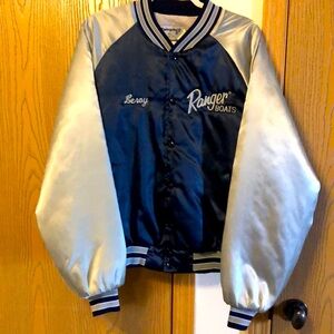 Vintage Ranger boat jacket